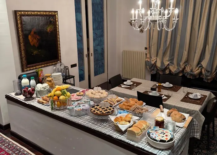 Bed & Breakfast Castelvetri